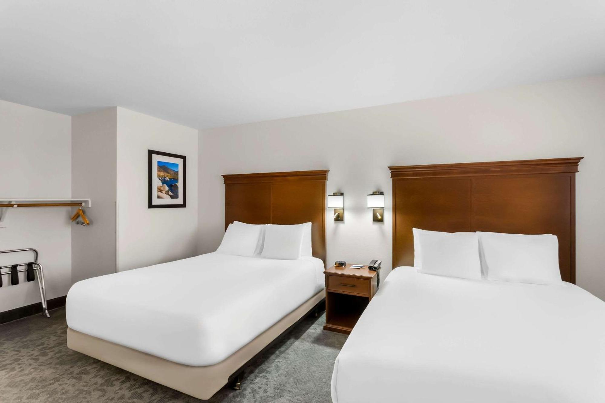 Comfort Inn & Suites Сузанвилл Экстерьер фото