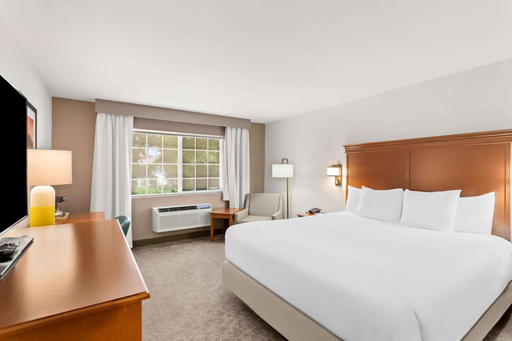 Comfort Inn & Suites Сузанвилл Экстерьер фото