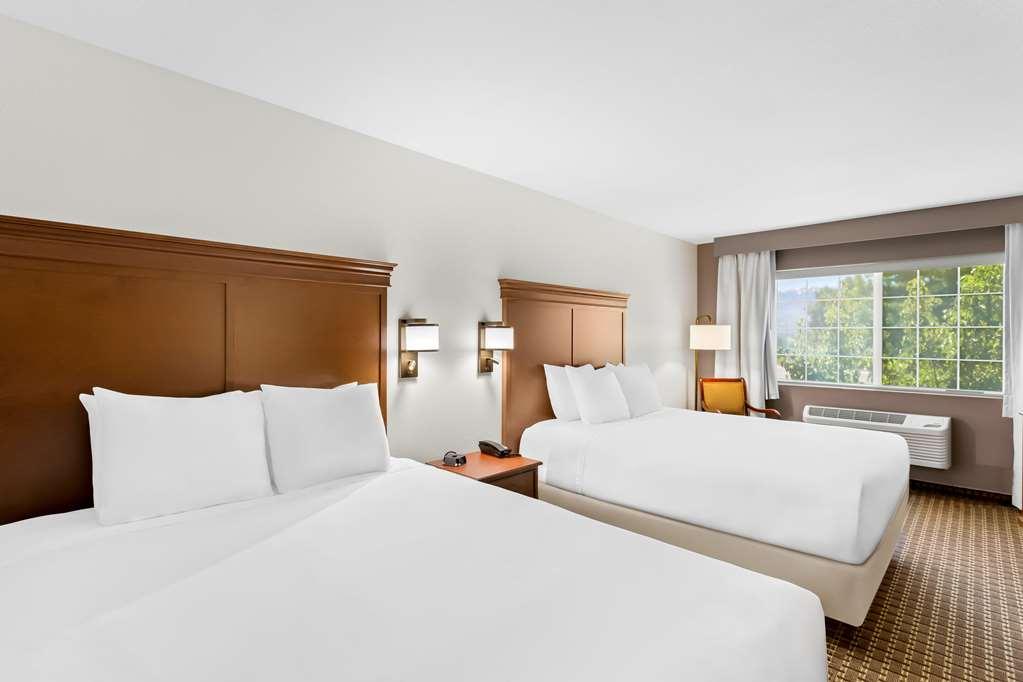 Comfort Inn & Suites Сузанвилл Номер фото