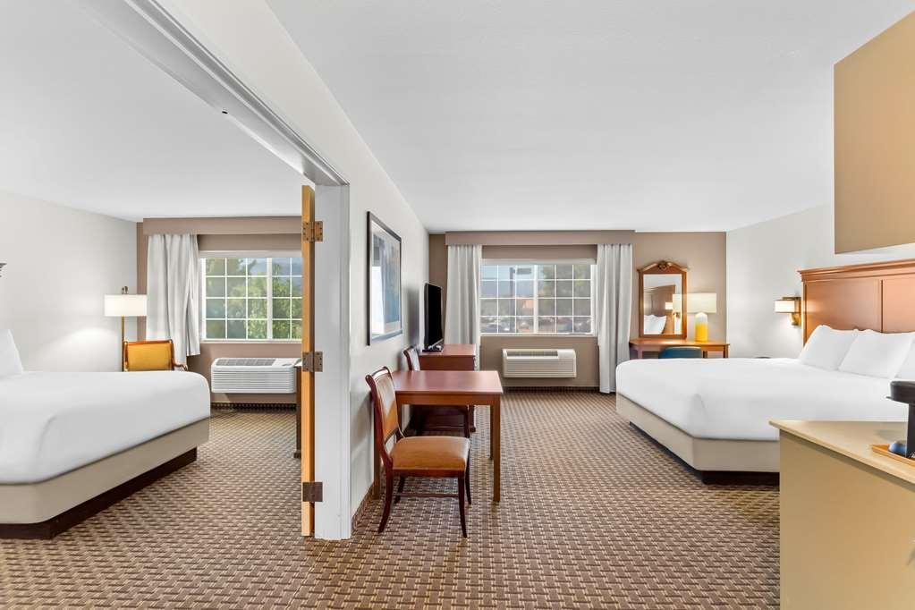 Comfort Inn & Suites Сузанвилл Номер фото