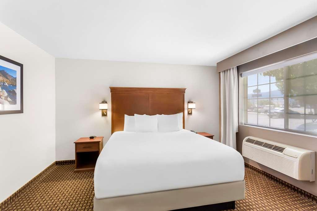 Comfort Inn & Suites Сузанвилл Номер фото
